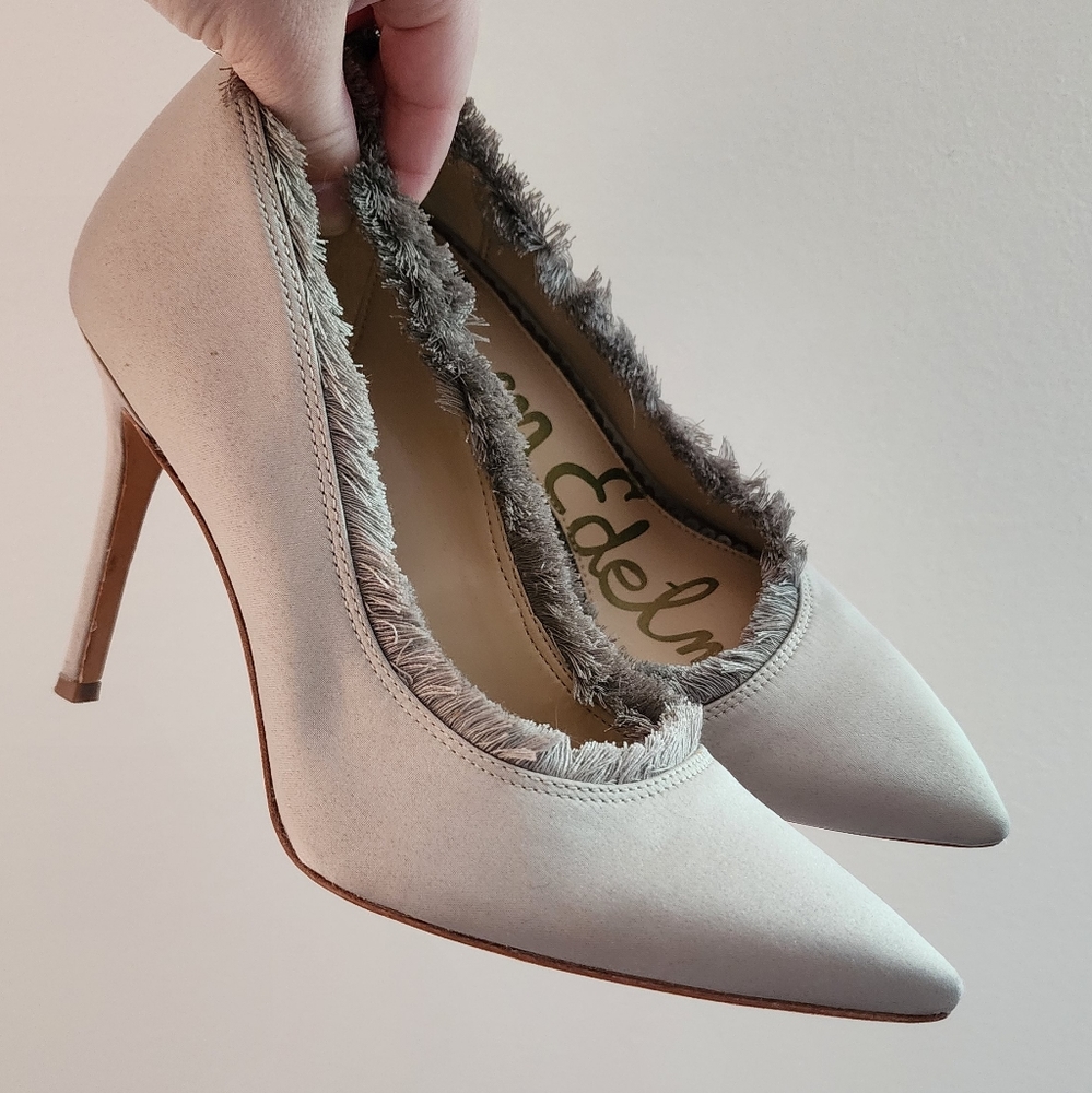 SAM EDELMAN Womens Heels Size 6